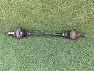 Фото запчасти привод задний правый PORSCHE CAYENNE 2008 контрактная запчасть Запчасть привод задний правый PORSCHE CAYENNE 2008