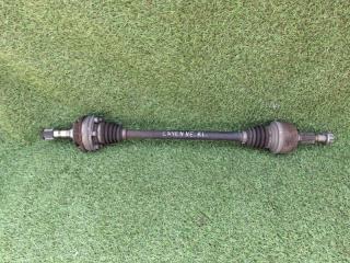 Фото запчасти привод задний левый PORSCHE CAYENNE 2008 контрактная запчасть Запчасть привод задний левый PORSCHE CAYENNE 2008