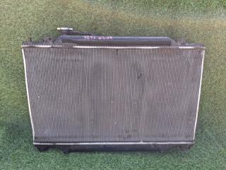 Радиатор охлаждения двигателя MAZDA CX-5 2021