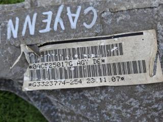 Редуктор задний CAYENNE 2008 957 M48.01