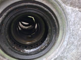 Редуктор задний CAYENNE 2008 957 M48.01