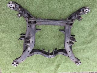 Фото запчасти балка подвески задняя PORSCHE CAYENNE 2008 контрактная запчасть Запчасть балка подвески задняя PORSCHE CAYENNE 2008