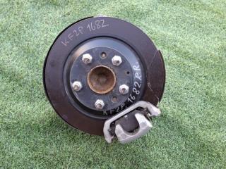 Запчасть ступица задняя правая MAZDA CX-5 2021