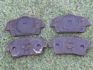 Колодки тормозные передние XC40 2019 XB420 B4204T47