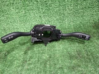 Фото запчасти подрулевой переключатель дворников PORSCHE CAYENNE 2008 контрактная запчасть Запчасть подрулевой переключатель дворников PORSCHE CAYENNE 2008