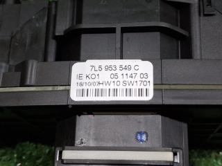 Подрулевой переключатель дворников CAYENNE 2008 957 M48.01