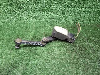 Фото запчасти датчик высоты дорожного просвета PORSCHE CAYENNE 2008 контрактная запчасть Запчасть датчик высоты дорожного просвета PORSCHE CAYENNE 2008