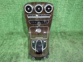 Блок управления климат-контролем MERCEDES-BENZ C-CLASS 2015