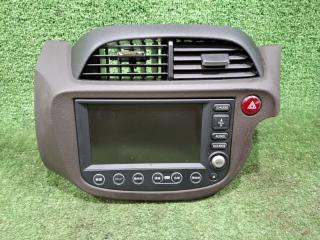 Запчасть магнитола HONDA Fit Shuttle 2012