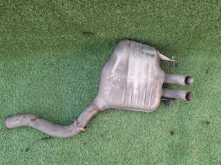 Бочка глушителя MERCEDES-BENZ C-CLASS 2015