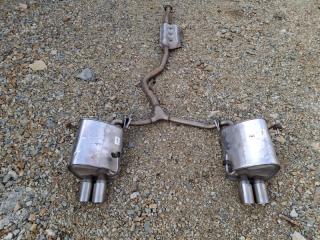 Глушитель в сборе SUBARU Impreza WRX 2015