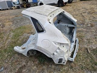 Rear cut задний MAZDA CX-30 2022