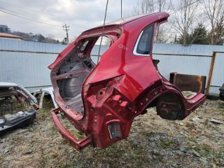 Rear cut задний MAZDA CX-30 2021