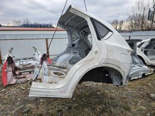 Rear cut задний MAZDA CX-5 2021
