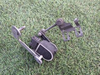 Датчик высоты дорожного просвета C-CLASS 2015 205.242 274920