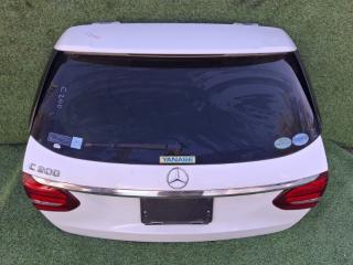 Дверь багажника MERCEDES-BENZ C-CLASS 2015