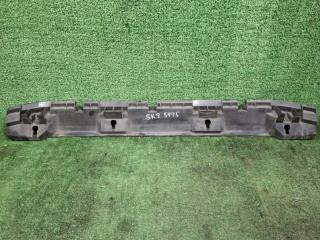 Защита бампера передняя SUBARU FORESTER 2018