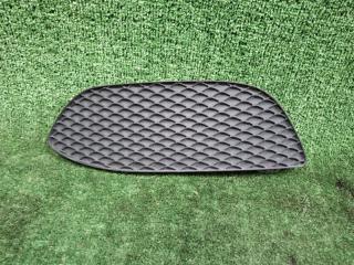 Запчасть решетка в бампер передняя левая MERCEDES-BENZ C-CLASS 2015