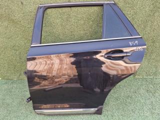 Дверь боковая задняя левая SUBARU OUTBACK 2016