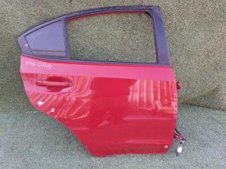 Дверь боковая задняя правая SUBARU Impreza WRX 2015