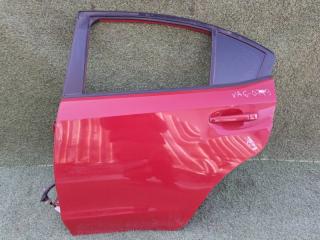 Дверь боковая задняя левая SUBARU Impreza WRX 2015