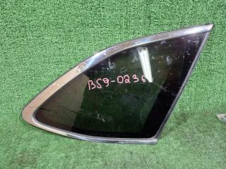 Стекло собачника заднее правое SUBARU OUTBACK 2016