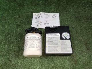 Компрессор подкачки колес SUBARU Impreza WRX 2015