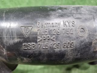 Воздухозаборник CAYENNE 2008 957 M48.01