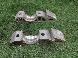 Кронштейн переднего стабилизатора CAYENNE 2008 957 M48.01