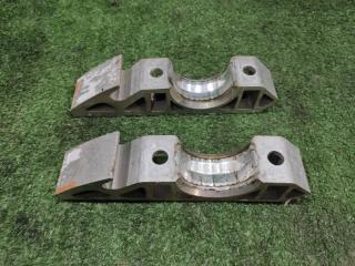 Кронштейн переднего стабилизатора PORSCHE CAYENNE 957 M48.01