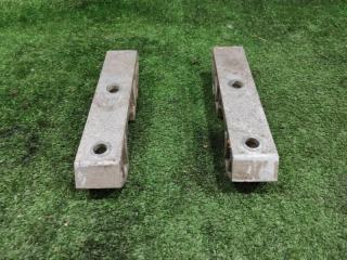 Кронштейн переднего стабилизатора CAYENNE 2008 957 M48.01