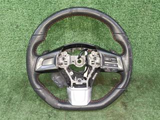 Руль SUBARU Impreza WRX 2015 контрактная Руль SUBARU Impreza WRX 2015