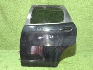 Дверь боковая задняя левая HONDA Fit Shuttle 2012