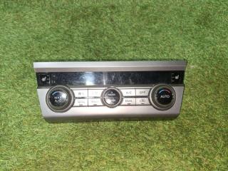 Запчасть блок управления климат-контролем SUBARU LEGACY 2017