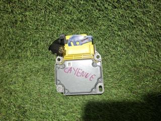 Блок управления SRS PORSCHE CAYENNE 957 M48.01