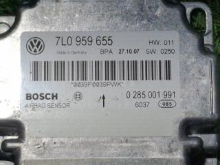 Блок управления SRS CAYENNE 2008 957 M48.01