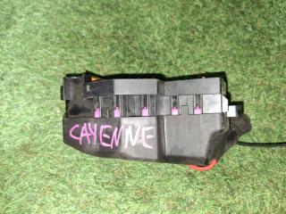 Блок предохранителей CAYENNE 2008 957 M48.01