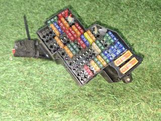 Блок предохранителей CAYENNE 2008 957 M48.01