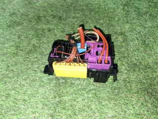 Блок предохранителей C-CLASS 2015 205.242 274920