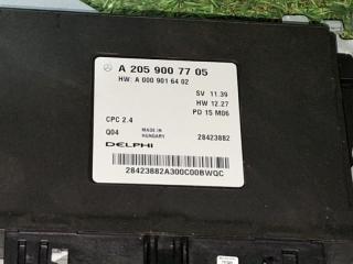 Блок управления АКПП MERCEDES-BENZ C-CLASS 205.242 274920
