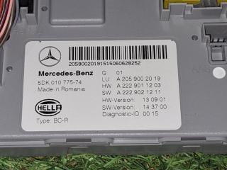 Блок предохранителей MERCEDES-BENZ C-CLASS 205.242 274920