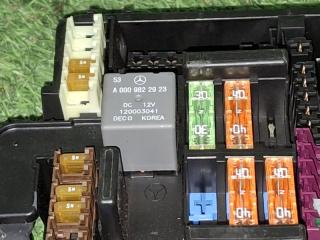 Блок предохранителей MERCEDES-BENZ C-CLASS 205.242 274920