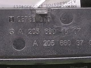 Кожух рулевой колонки C-CLASS 2015 205.242 274920