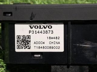 Кнопка открывания багажника XC40 2019 XB420 B4204T47