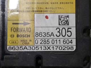 Блок airbag OUTLANDER 2013 GG2W 4B11