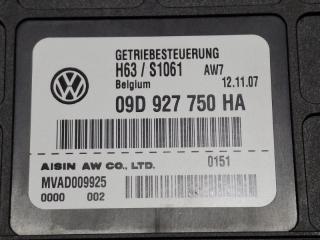 Блок управления АКПП CAYENNE 2008 957 M48.01
