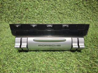 Фото запчасти блок управления климат-контролем PORSCHE CAYENNE 2008 контрактная запчасть Запчасть блок управления климат-контролем PORSCHE CAYENNE 2008