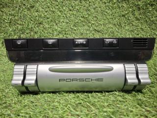 Блок управления климат-контролем CAYENNE 2008 957 M48.01