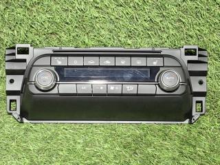 Запчасть блок управления климат-контролем MAZDA CX-5 2021