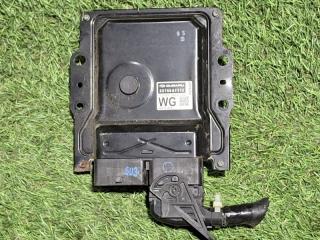 Блок управления двигателем SUBARU LEGACY 2017